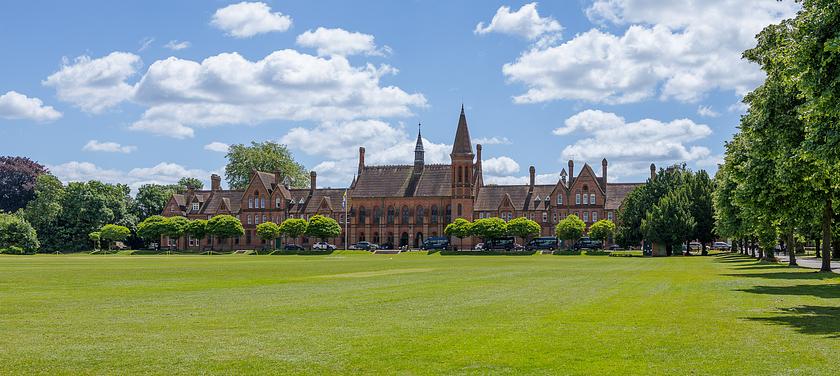 Primary image of Reading School