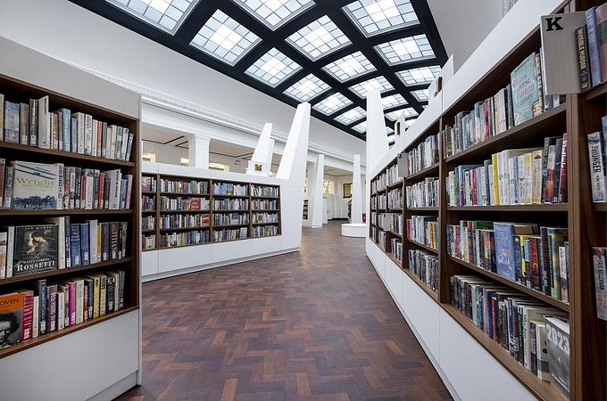 Primary image of Bolton Central Library and Museum