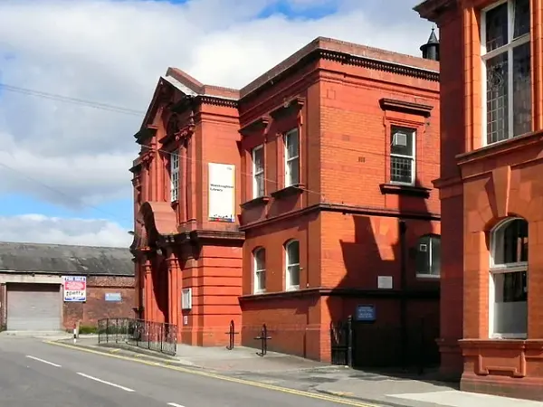 Primary image of Westhoughton Library