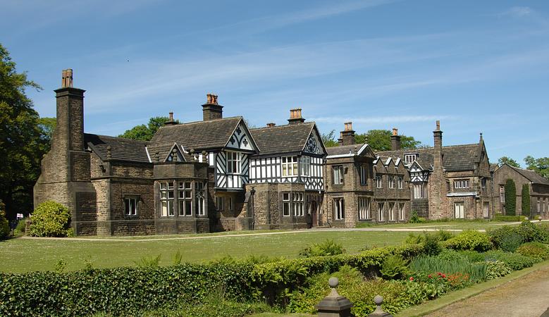 Primary image of Smithills Hall