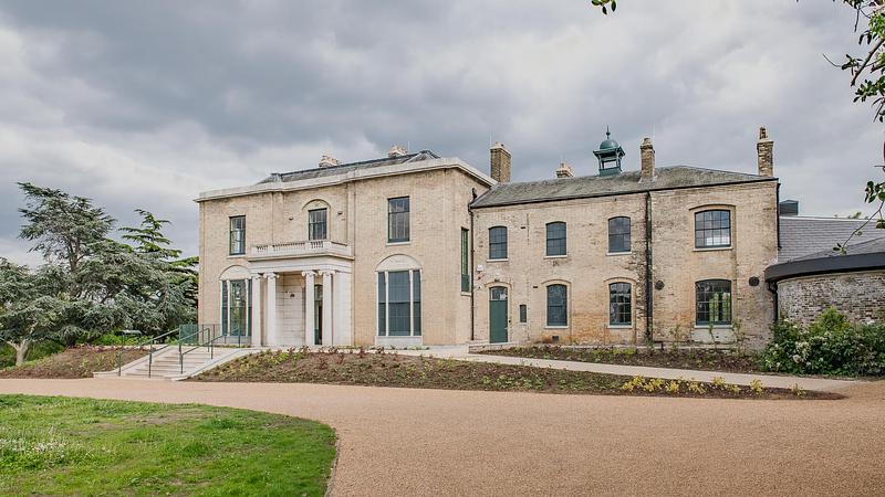 Primary image of Brockwell Hall
