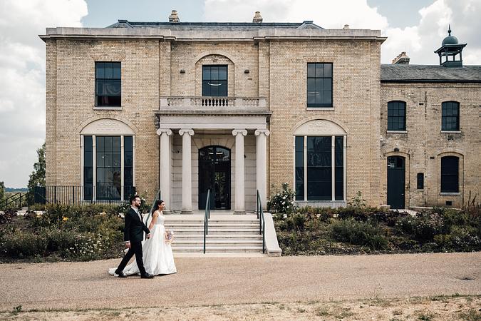 Primary image of Brockwell Hall