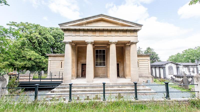 1. St Stephen's Chapel