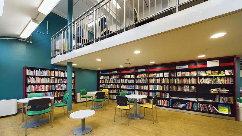 2. Harlesden Library