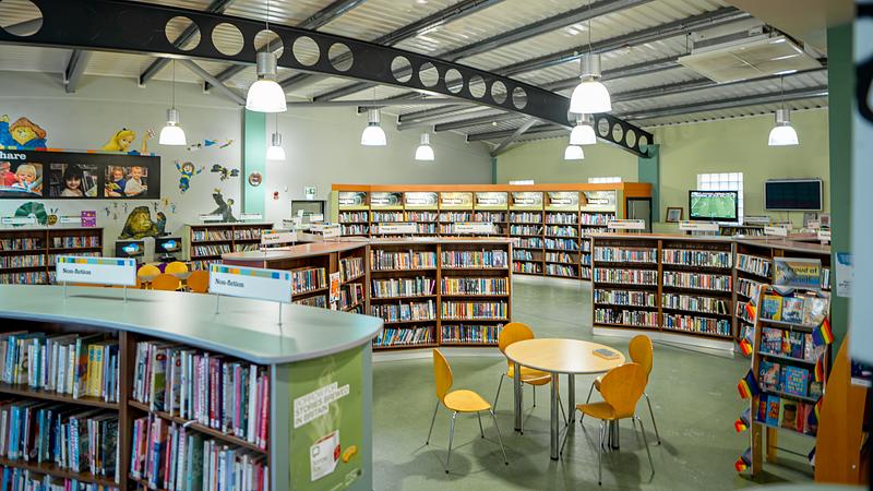 Primary image of High Street Library