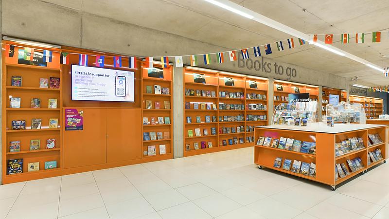 2. Wembley Library