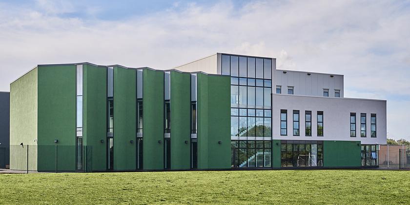 1. Ernesford Grange Community Academy