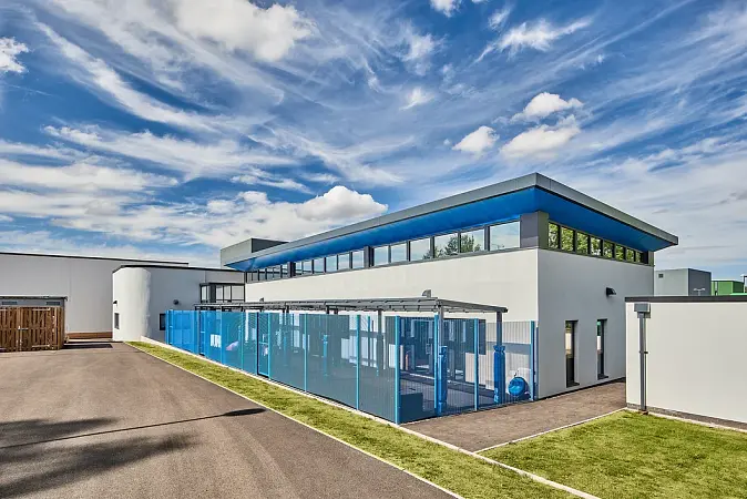 1. Riverbank Academy