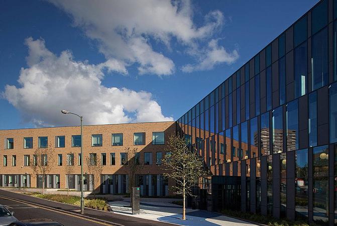 1. Sidney Stringer Academy