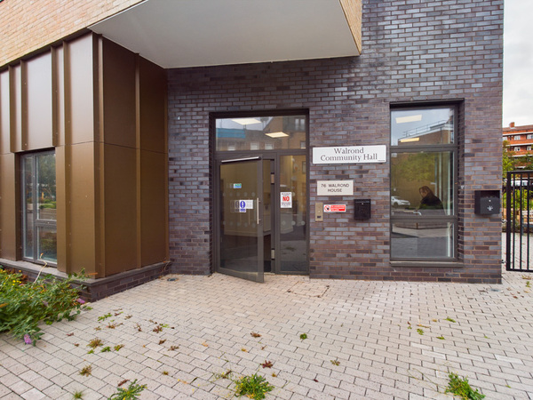 2. Walrond Community Centre