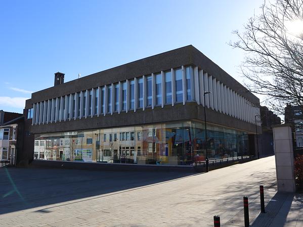 Primary image of North Shields Community Hub