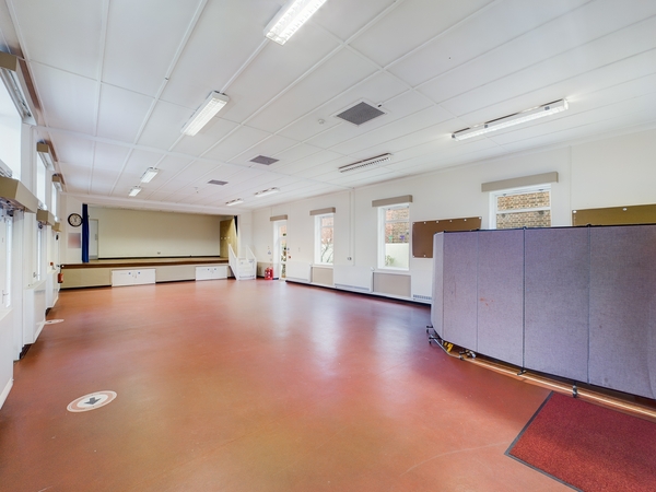 1. Webb Estate Community Hall