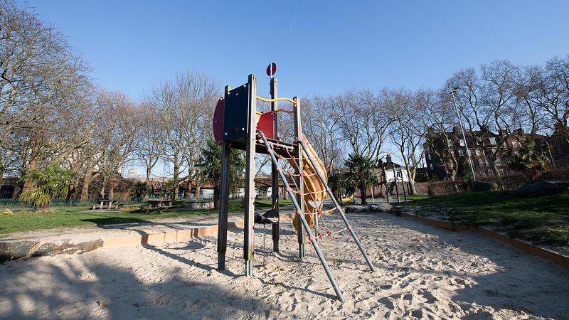 2. Archbishops Park Sports Facilities