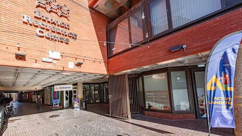 1. Brixton Recreation Centre