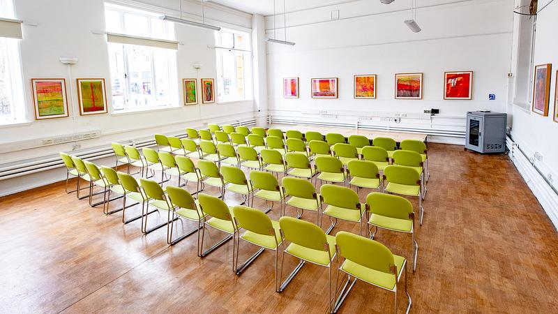 2. Brixton Library