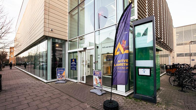 Primary image of Clapham Leisure Centre
