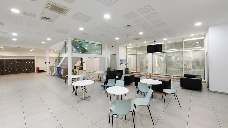 2. Clapham Leisure Centre