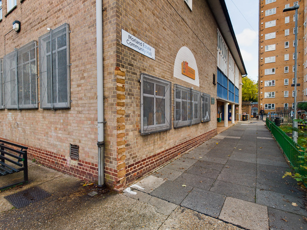 2. Morland Community Hall