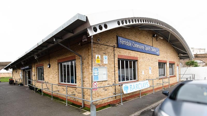 1. Ferndale Community Sports Centre