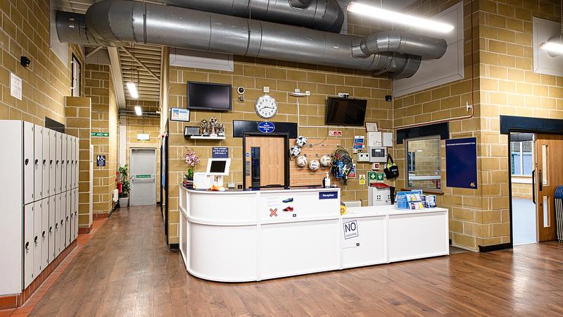 2. Ferndale Community Sports Centre