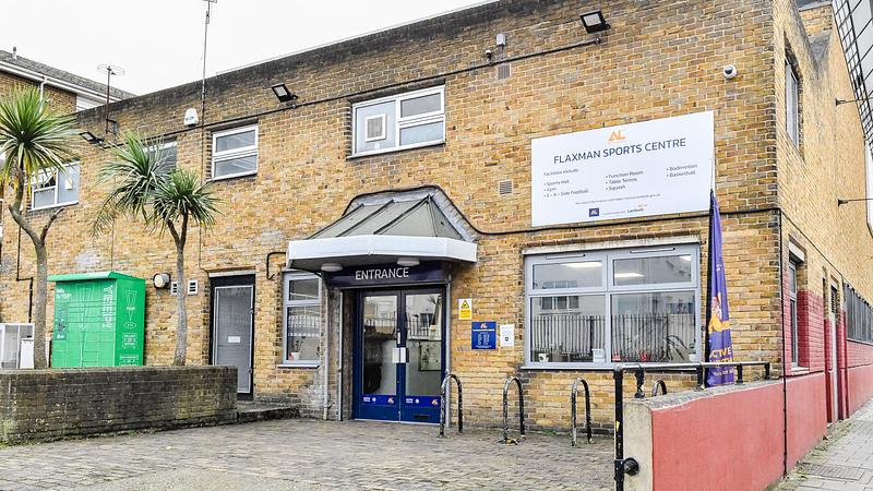 1. Flaxman Sports Centre