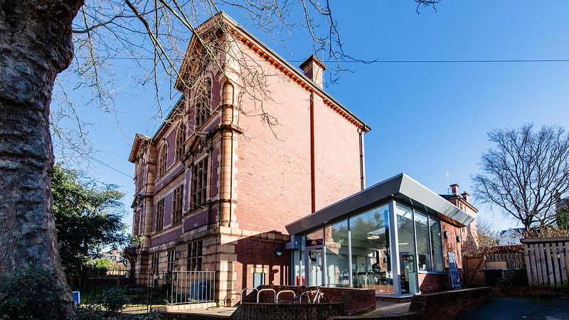 1. Herne Hill Lifestyle Centre