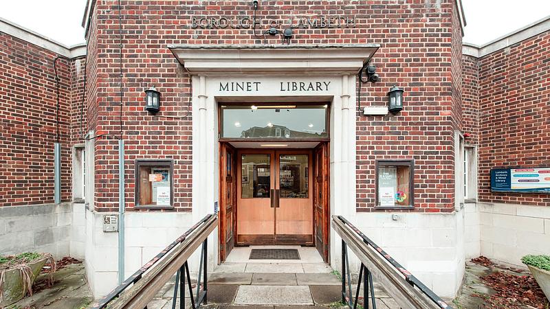 1. Minet Library