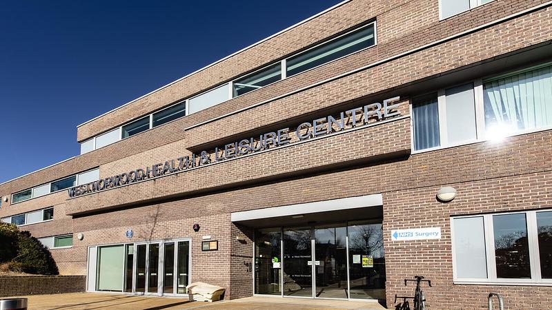 1. West Norwood Health and Leisure Centre