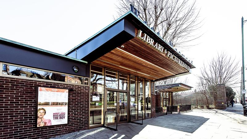 1. West Norwood Library