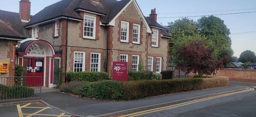 1. Alcester Grammar School
