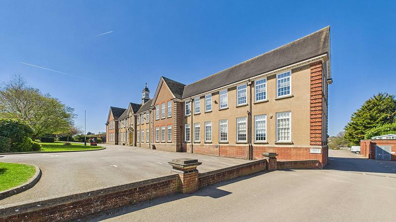1. Wrenn School (Doddington Road)
