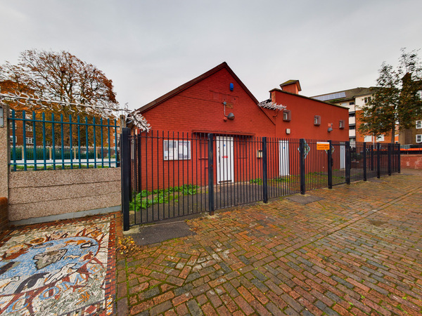 2. Whiston and Goldsmith Community Centre 