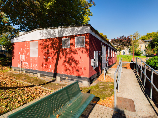 2. Mountford Community Hall