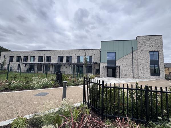 1. Rosherville C of E Academy