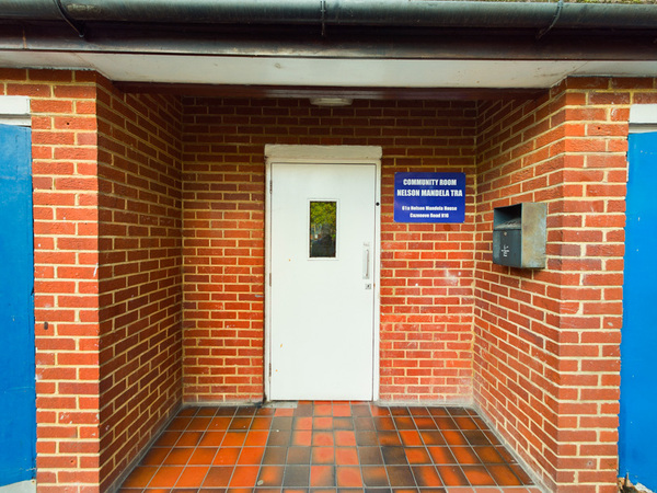 2. Nelson Mandela Community Room
