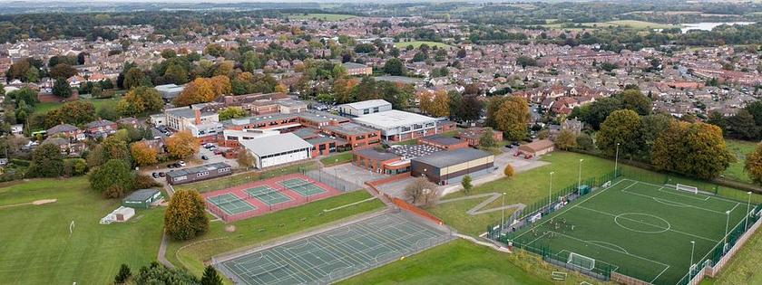 2. King James's School