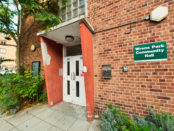 2. Wrens Park Community Centre