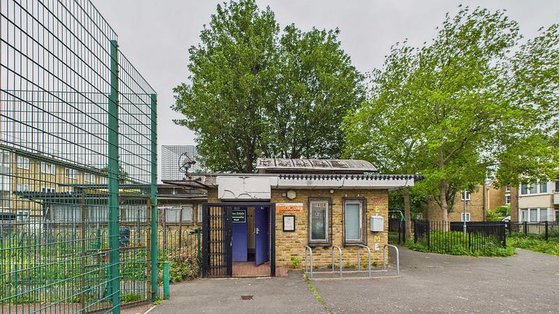 1. Wilton Community Hall