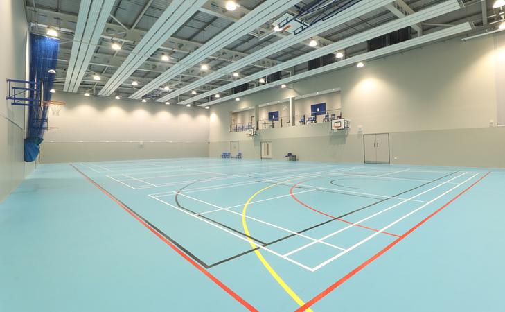 1. Backwell School