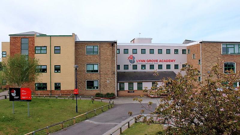 1. Lynn Grove Academy