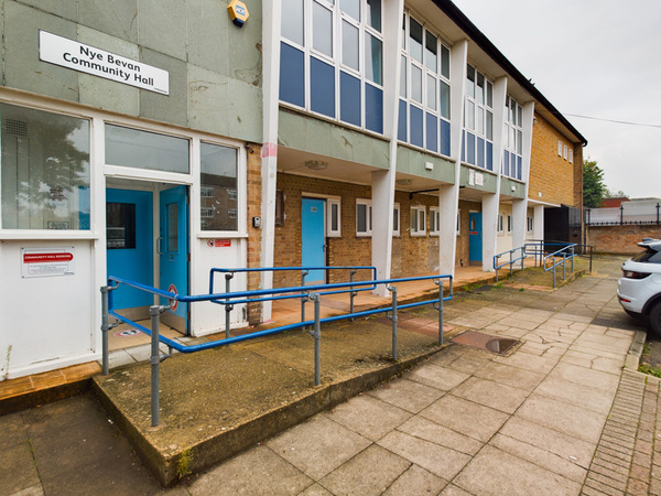 2. Nye Bevan Community Hall