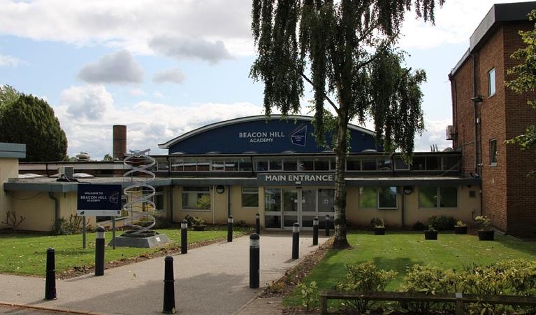 Primary image of Beacon Hill Academy