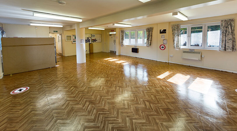 1. Joseph Court Community Hall