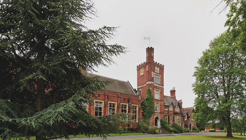 Primary image of Wolverhampton Grammar School