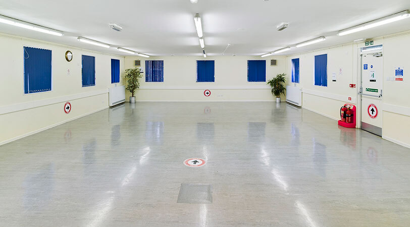 1. Vi Forester Community Centre
