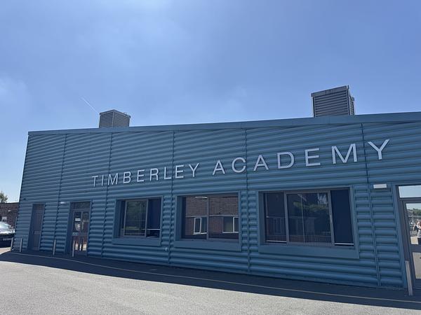 1. Timberley Academy