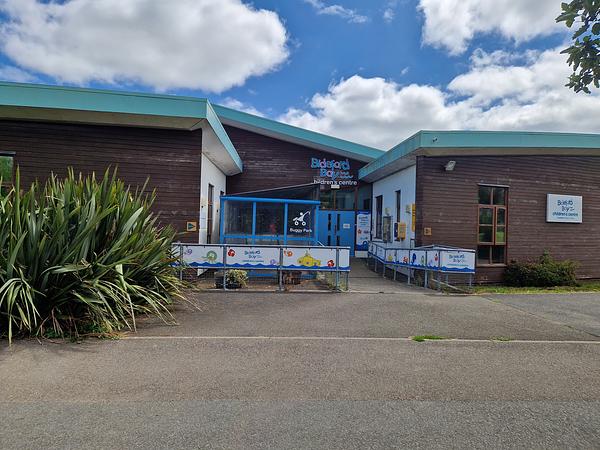 Primary image of Bideford Bay Family Hub