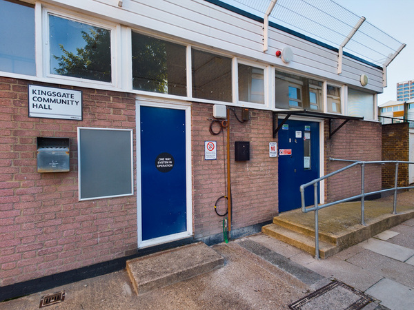 2. Kingsgate Community Hall