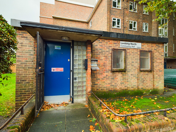 2. Lordship North Community Hall