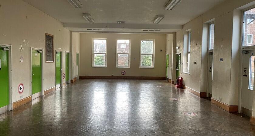 2. Lea View Community Centre